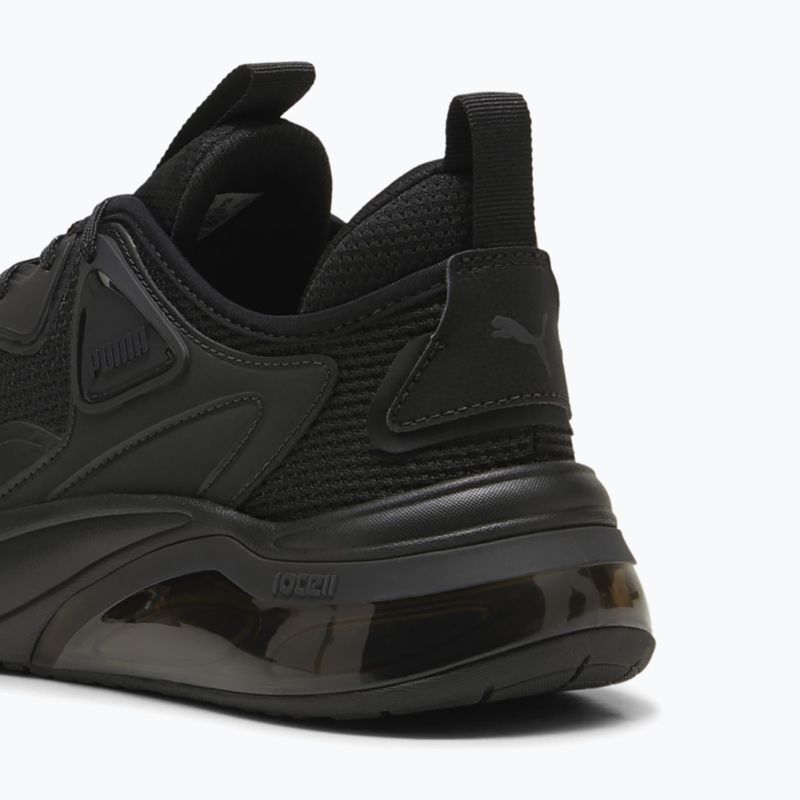 PUMA Cell Thrill puma fekete/puma fekete futócipő 6