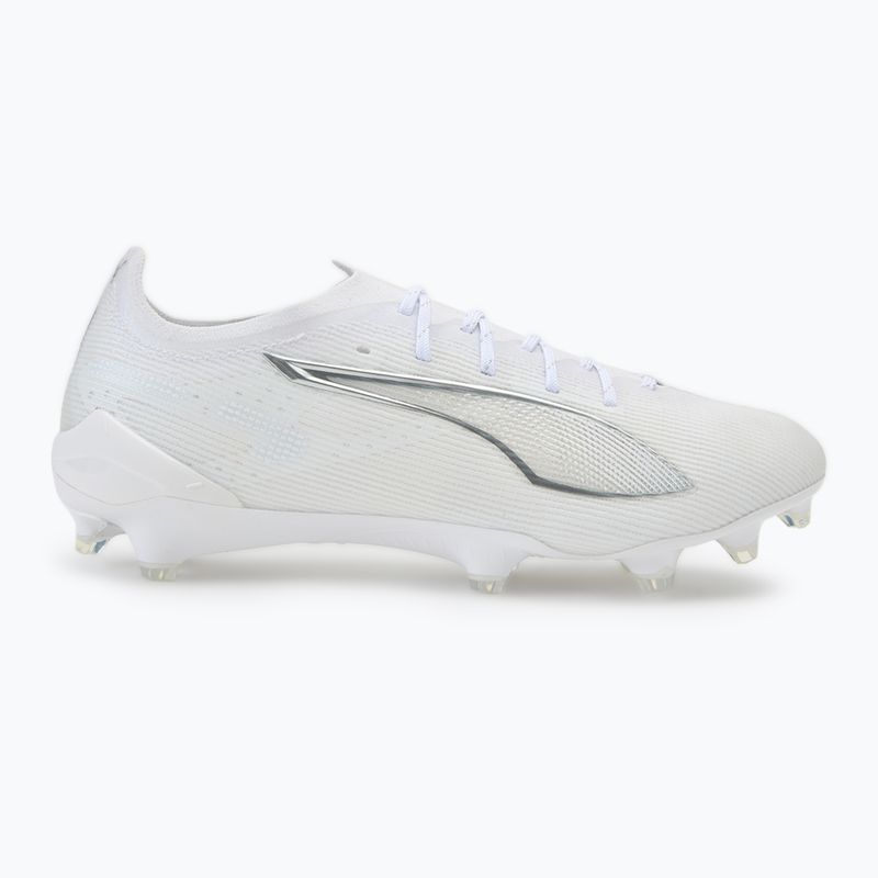 PUMA Ultra 5 Ultimate FG futballcipő puma fehér/puma fehér 2