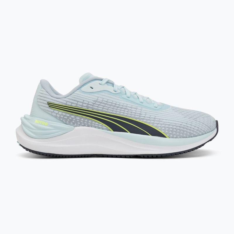 Női futócipő PUMA Electrify Nitro 3 nitro blue/fizzy apple 2