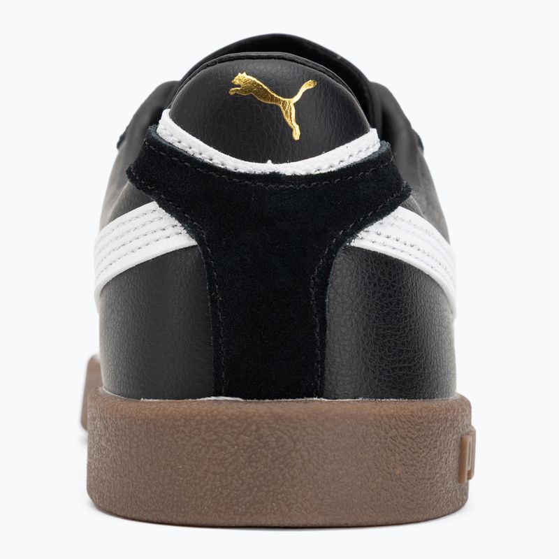 PUMA Club II Era cipő puma fekete/puma fehér/puma arany 6
