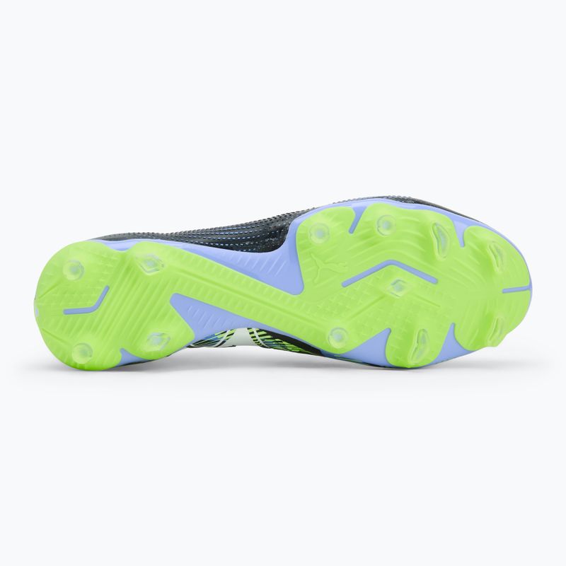 Futballcipő PUMA Future 7 Match+ LL FG/AG grey skies/puma white 4