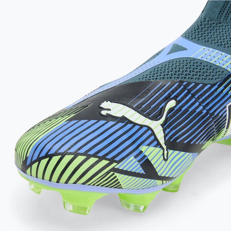 Futballcipő PUMA Future 7 Match+ LL FG/AG grey skies/puma white 7