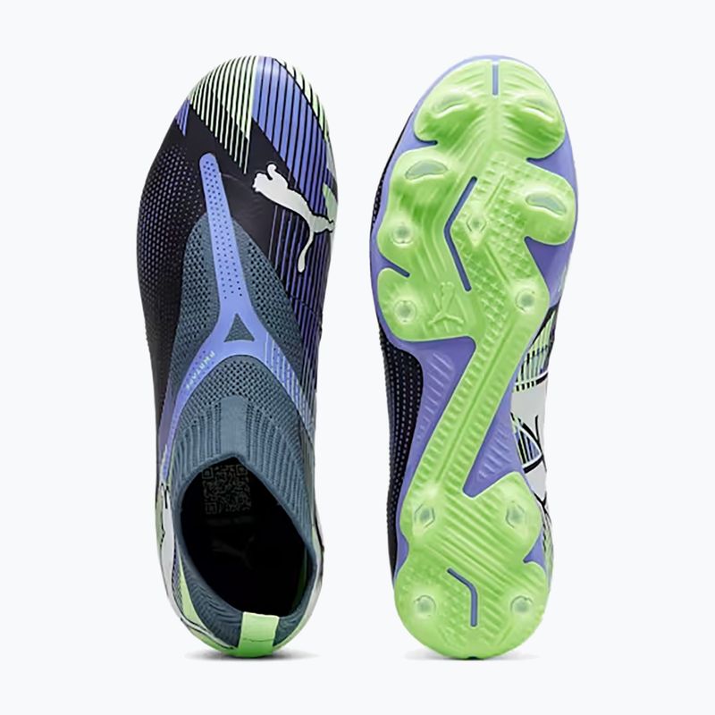 Futballcipő PUMA Future 7 Match+ LL FG/AG grey skies/puma white 11