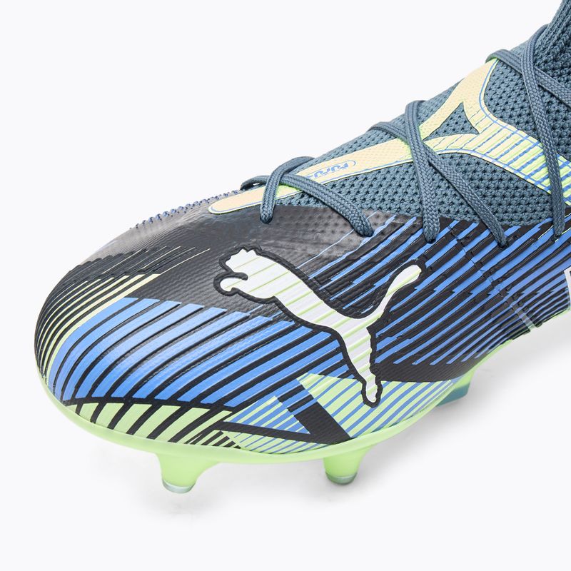 Futballcipő PUMA Future 7 Match MxSG grey skies/puma white 7