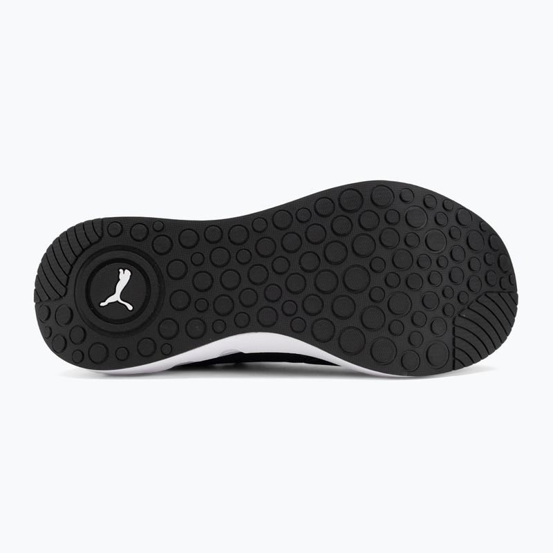 PUMA Softride Carson Sliptech futócipő puma fekete/puma fehér 4
