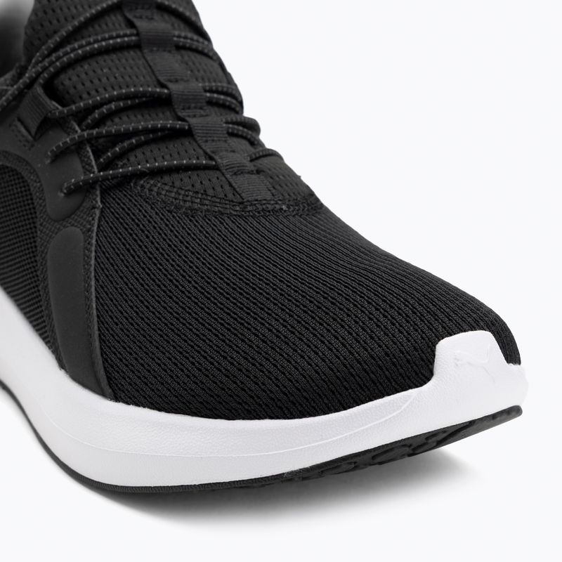 PUMA Softride Carson Sliptech futócipő puma fekete/puma fehér 7