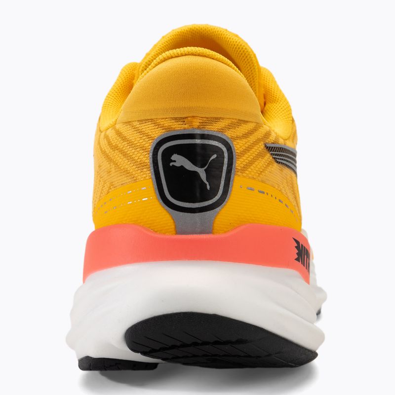 Férfi futócipő PUMA Nitro 2 Tech sun stream/sunset glow/puma fehér 6