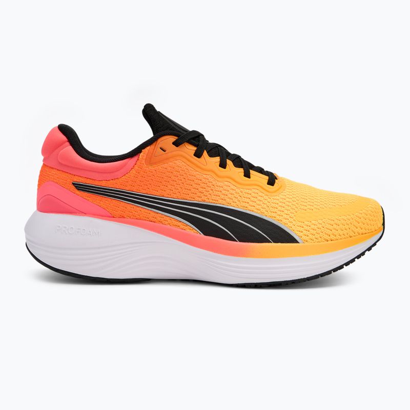 Futócipő PUMA Scend Pro sun stream/sunset glow 2