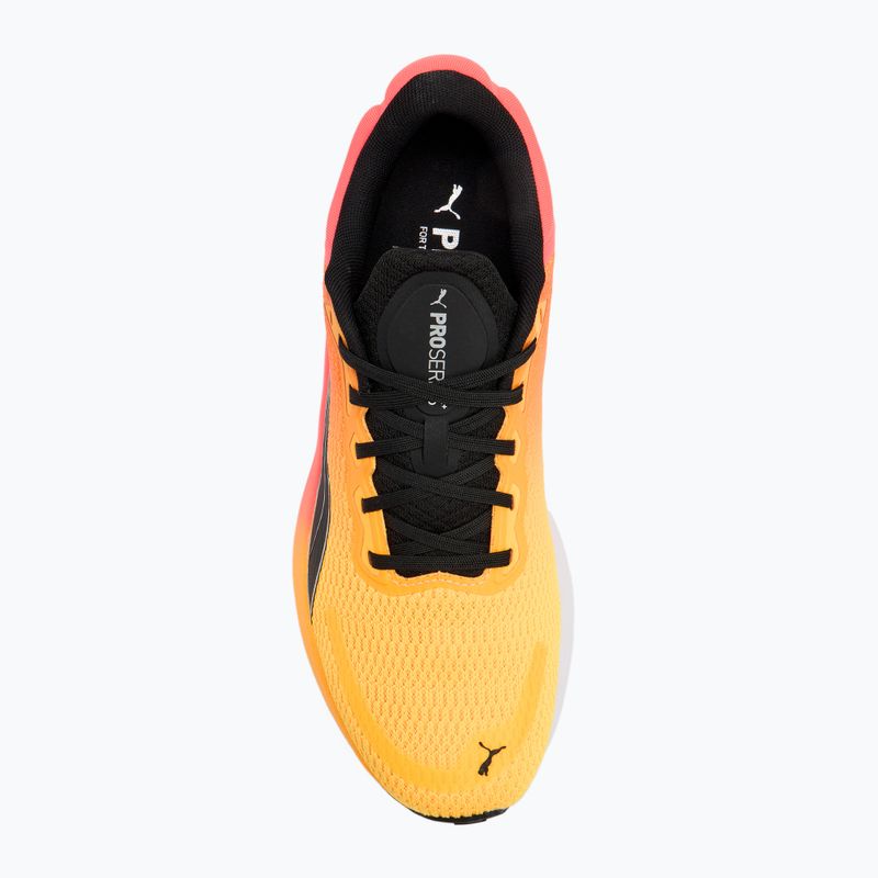 Futócipő PUMA Scend Pro sun stream/sunset glow 5