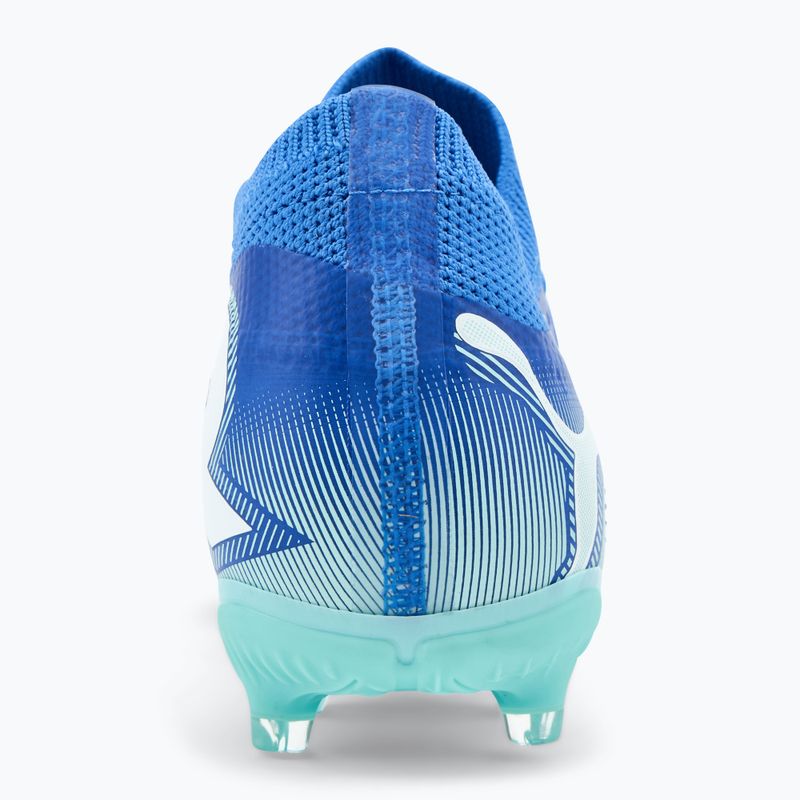 Futballcipő PUMA Future 7 Match FG/AG bluemazing/puma white/electric peppermint 6