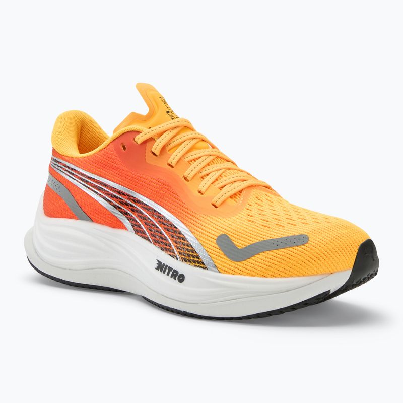 Női futócipő PUMA Velocity Nitro 3 Fade sun stream/sunset glow/fehér