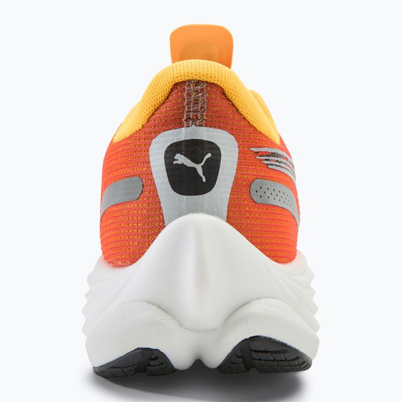 Női futócipő PUMA Velocity Nitro 3 Fade sun stream/sunset glow/fehér 5