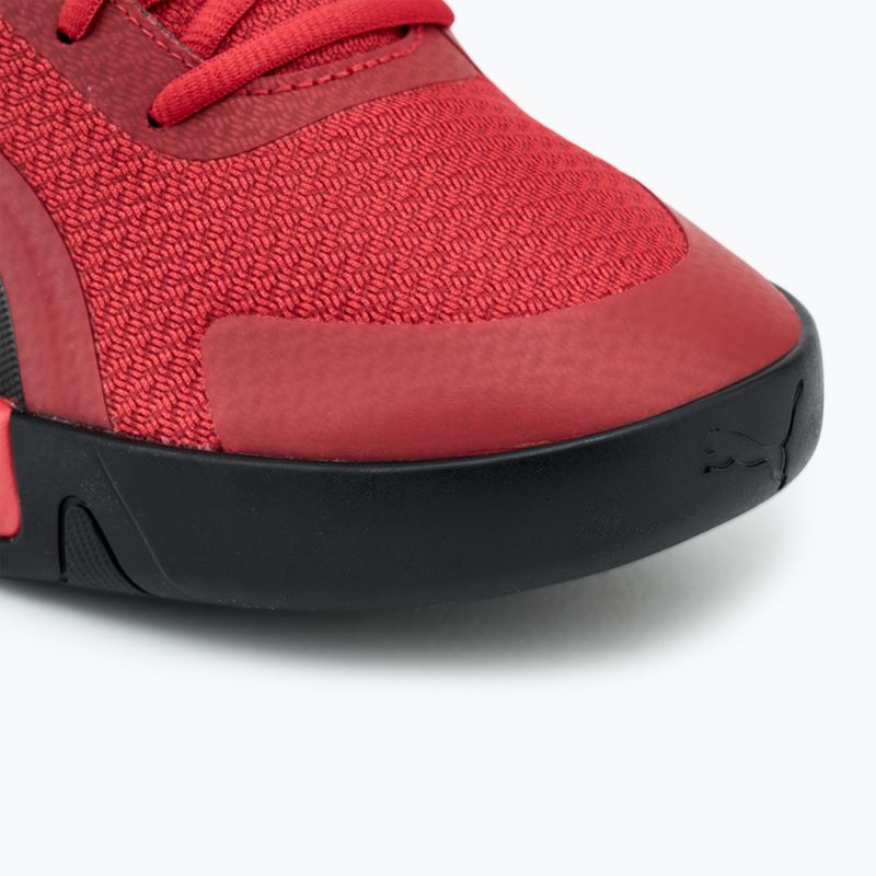 Férfi kosárlabda cipő PUMA Court Pro for all time red/puma black 7