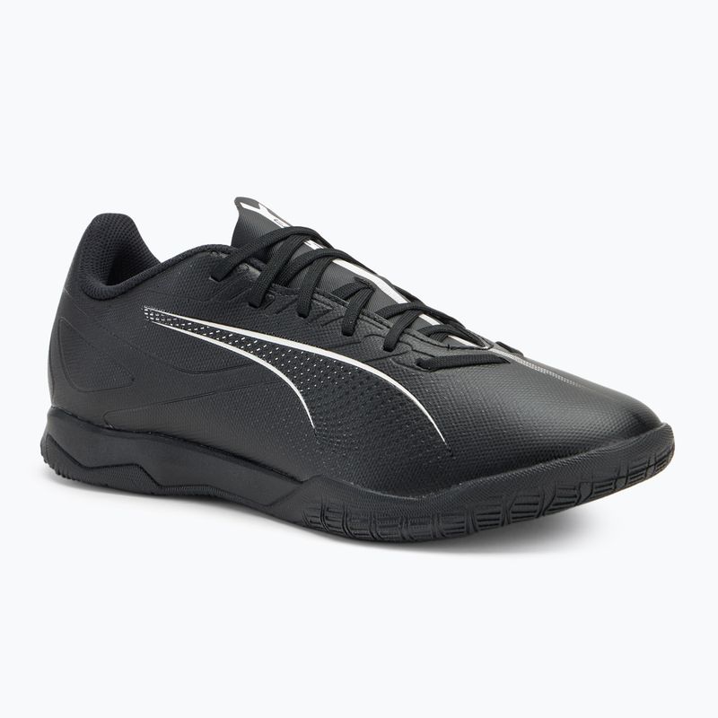 PUMA Ultra 5 Play IT labdarúgócipő puma fekete/puma fehér