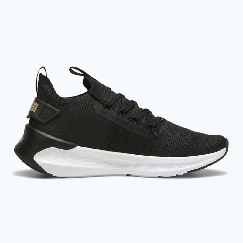 Női futócipő PUMA Softride Symmetry Fuzion puma fekete/puma arany 3