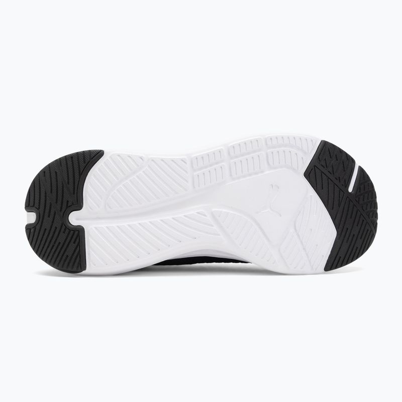 Női futócipő PUMA Softride Symmetry Fuzion puma fekete/puma arany 4