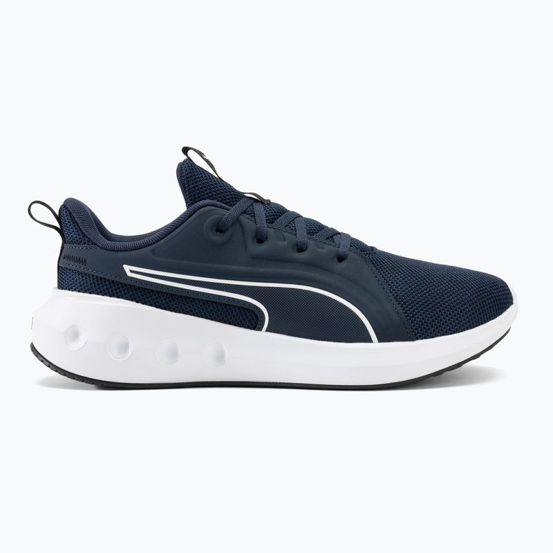 PUMA Softride Carson club navy/puma fehér/puma fekete futócipő 2