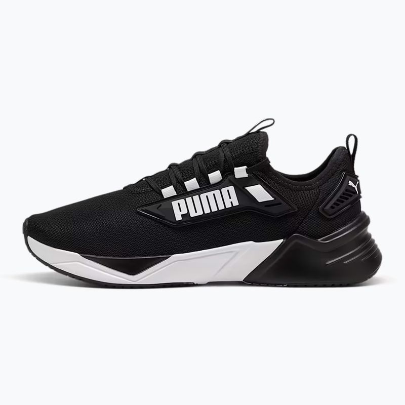 PUMA Retaliate 3 futócipő puma fekete/puma fehér 9