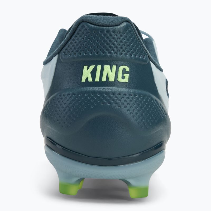 Férfi PUMA King Pro FG/AG fagyos harmat/zamatos alma futballcipő 6