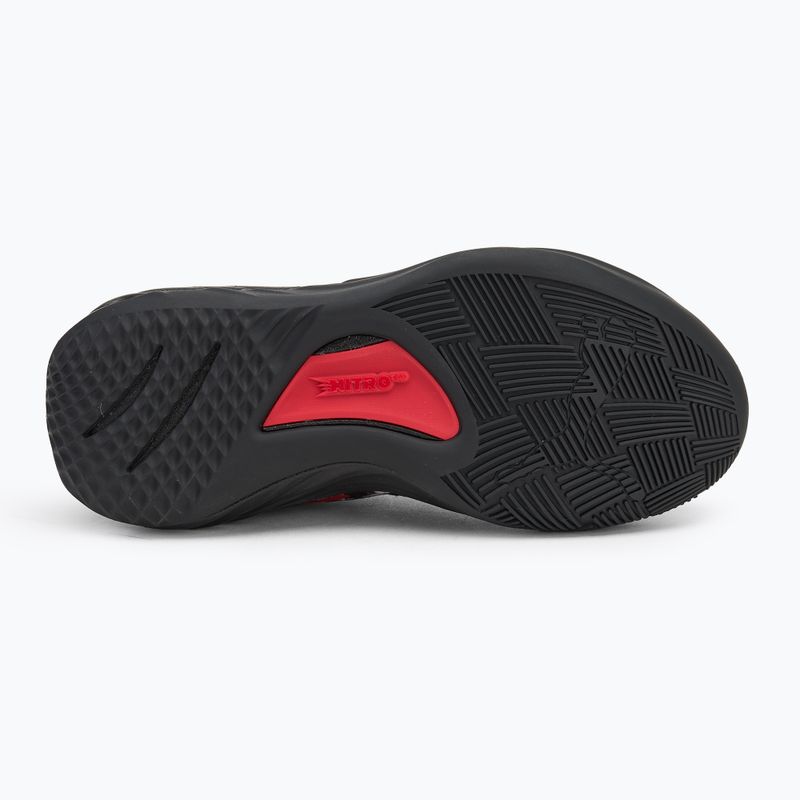 Férfi kosárlabda cipő PUMA All-Pro Nitro Media Day puma black 4