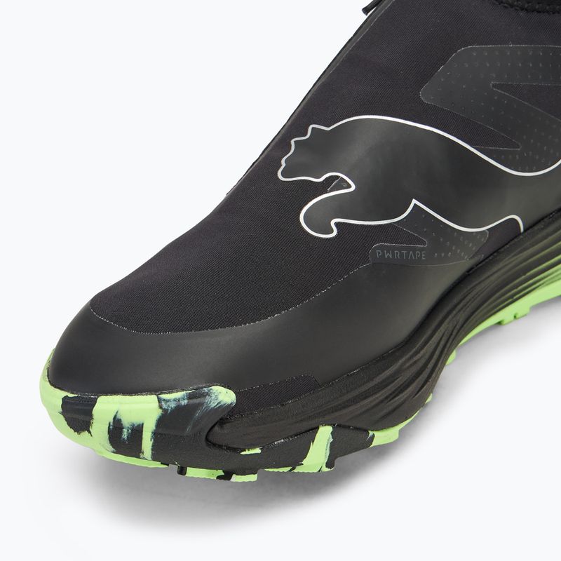 Férfi futócipő PUMA Voyage Nitro 3 disc black/silver/fizzy apple 7