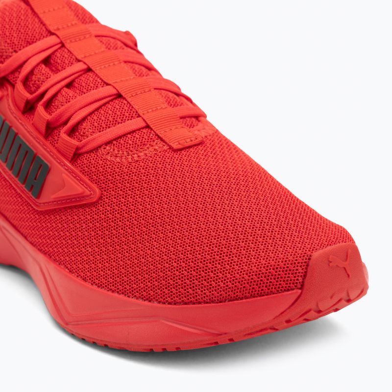 Futócipő PUMA Retaliate 3 For all time piros/puma fekete 7