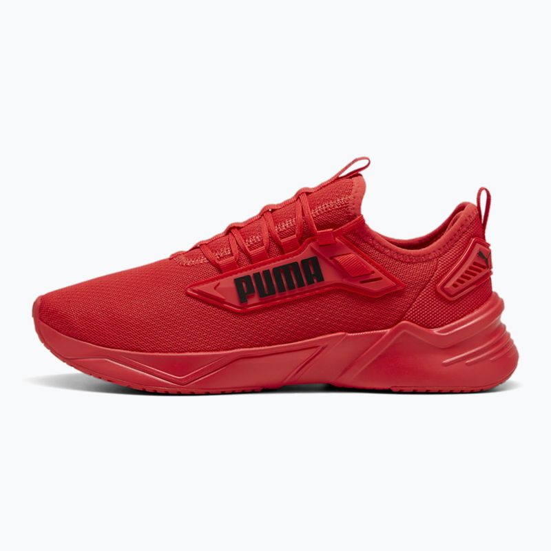 Futócipő PUMA Retaliate 3 For all time piros/puma fekete 2