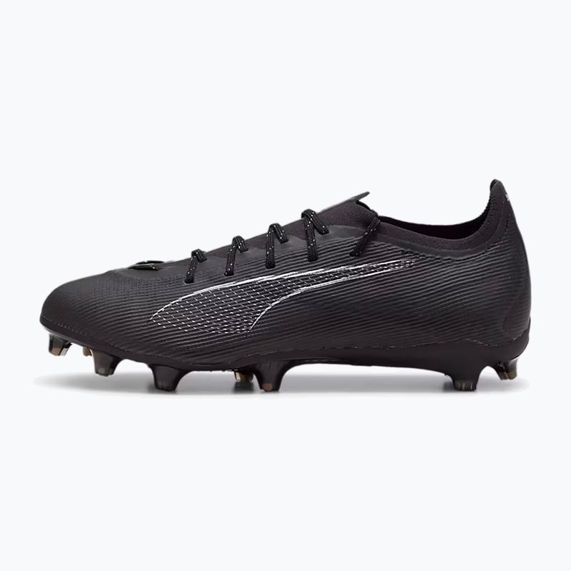 PUMA Ultra 5 Pro FG/AG labdarúgócipő puma fekete/puma fehér 9