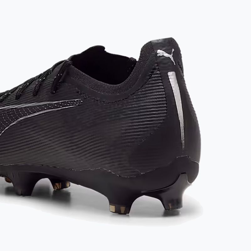 PUMA Ultra 5 Pro FG/AG labdarúgócipő puma fekete/puma fehér 13