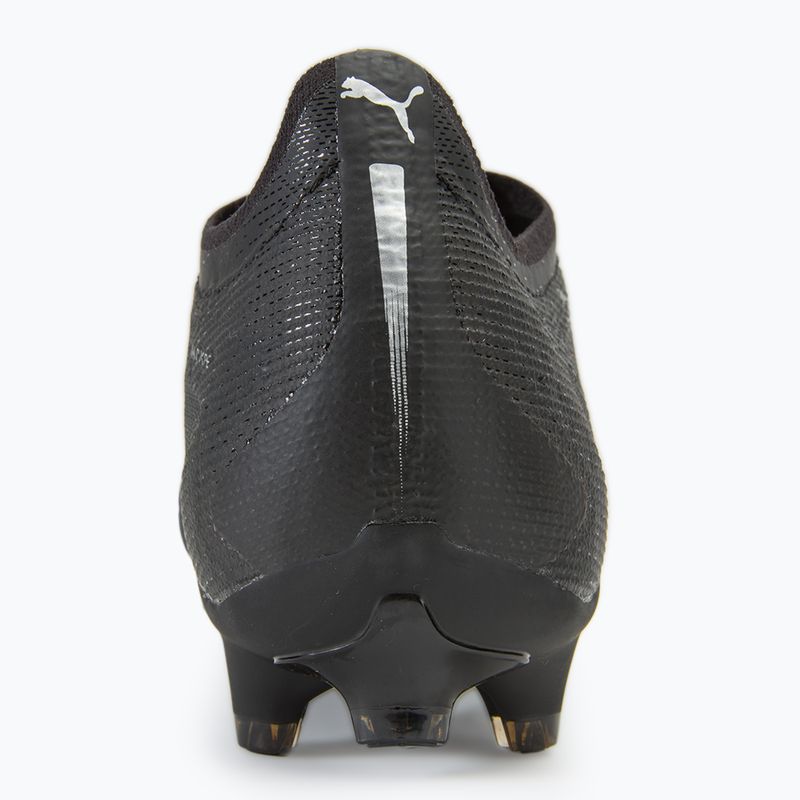 PUMA Ultra 5 Pro FG/AG labdarúgócipő puma fekete/puma fehér 6