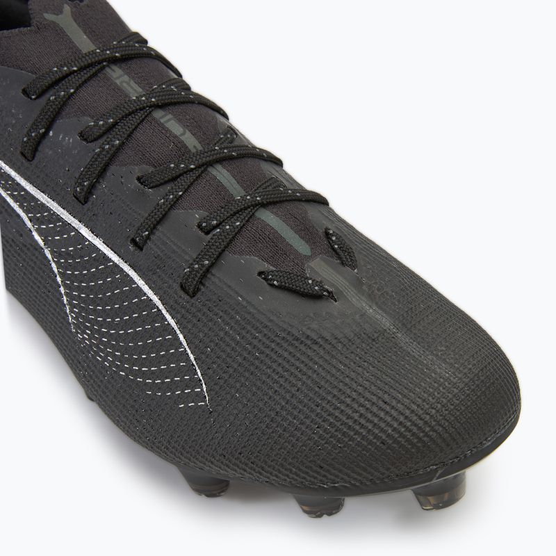 PUMA Ultra 5 Pro FG/AG labdarúgócipő puma fekete/puma fehér 7