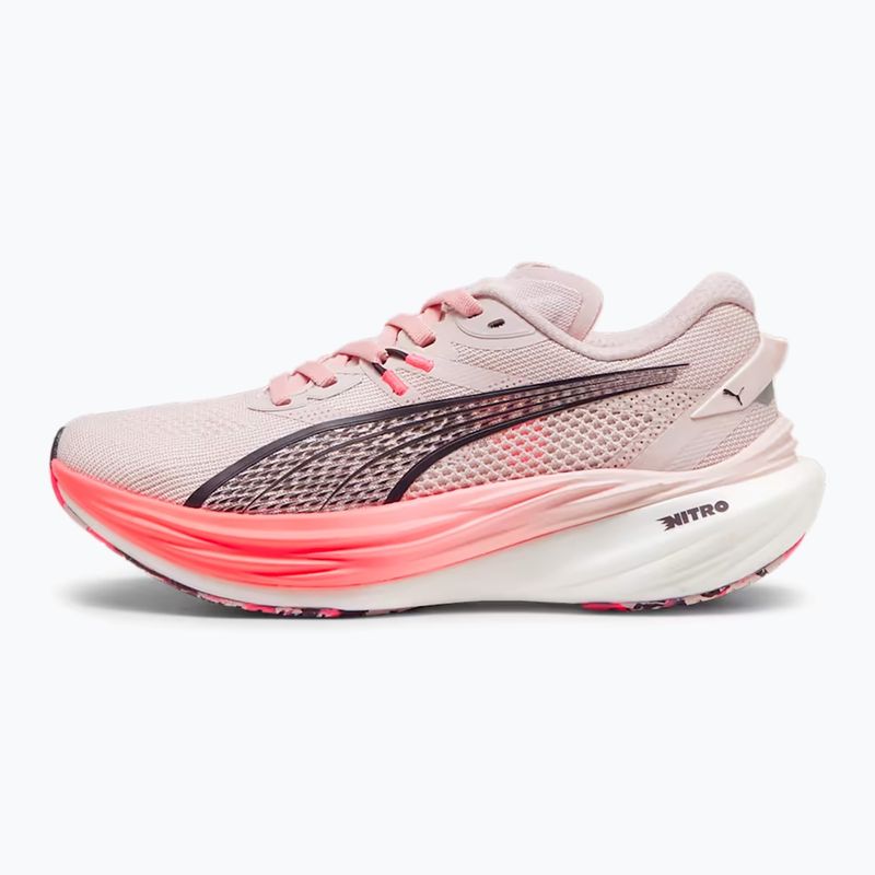 Női futócipő PUMA Deviate Nitro hypnotic rush mauve 8