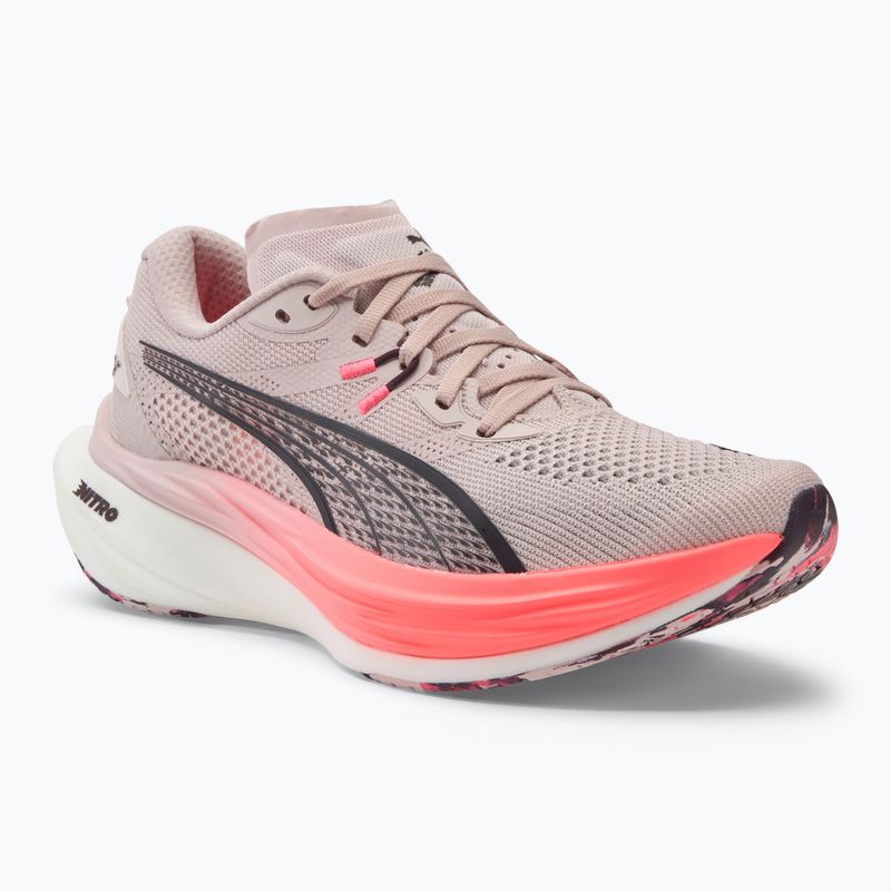 Női futócipő PUMA Deviate Nitro hypnotic rush mauve