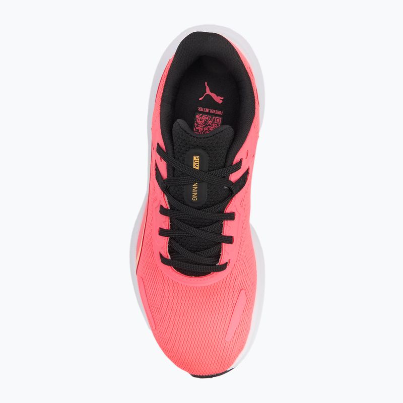 Futócipő PUMA Skyrocket Lite sunset glow/puma black 5