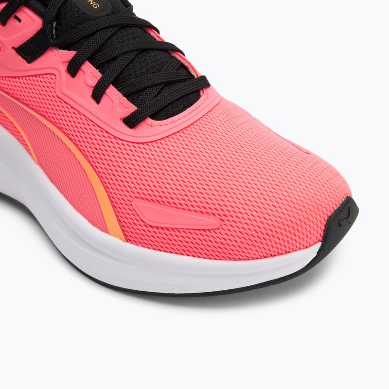 Futócipő PUMA Skyrocket Lite sunset glow/puma black 7