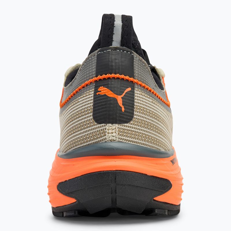 Férfi futócipő PUMA Voyage Nitro 3 Tech desert dust/flame flicker 6