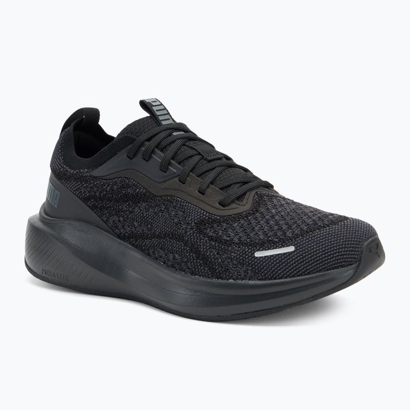 Férfi futócipő PUMA Skyrocket Lite Engineered puma black/strong gray