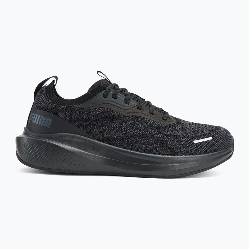 Férfi futócipő PUMA Skyrocket Lite Engineered puma black/strong gray 2