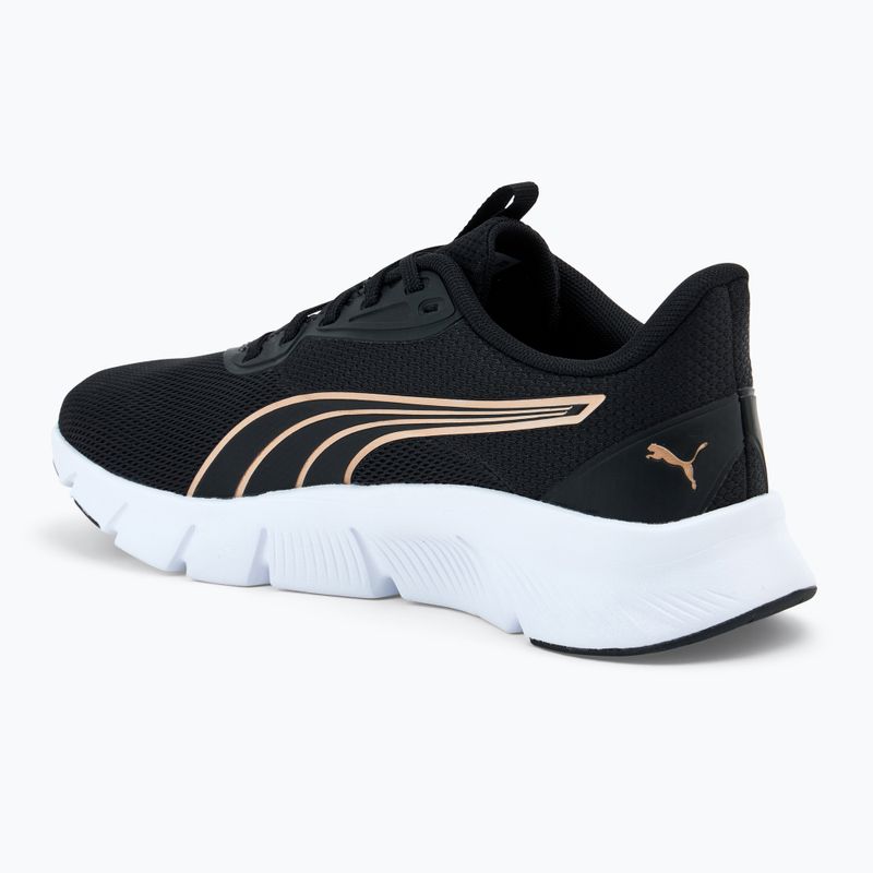 PUMA FlexFocus Lite Modern futócipő puma fekete/puma arany 3