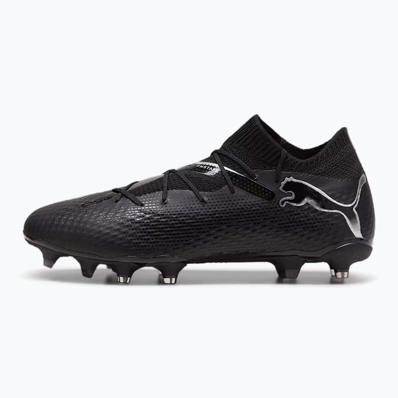 Férfi futballcipő PUMA Future 7 Pro FG/AG puma fekete/puma ezüst 9