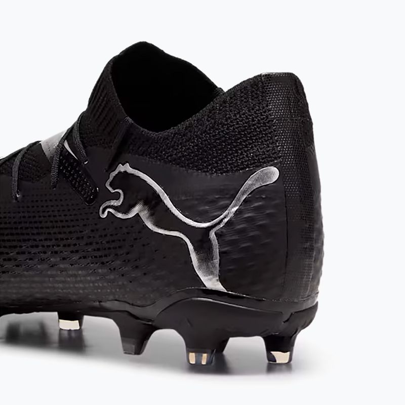 Férfi futballcipő PUMA Future 7 Pro FG/AG puma fekete/puma ezüst 13