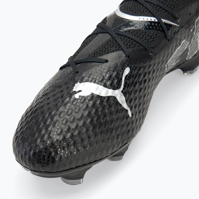 Férfi futballcipő PUMA Future 7 Pro FG/AG puma fekete/puma ezüst 7