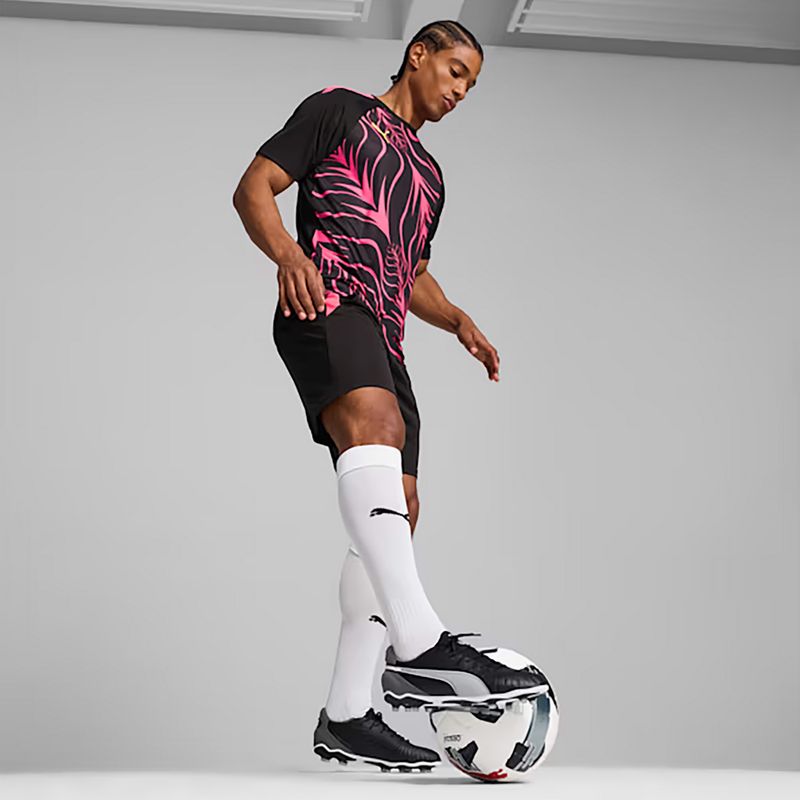 PUMA Future 7 Ultimate MxSG labdarúgócipő puma fekete/puma ezüst 9