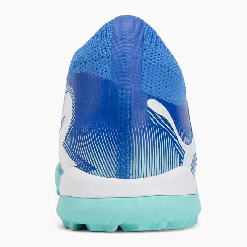 Futballcipő PUMA Future 7 Match TT bluemazing/puma white/electric peppermint 11