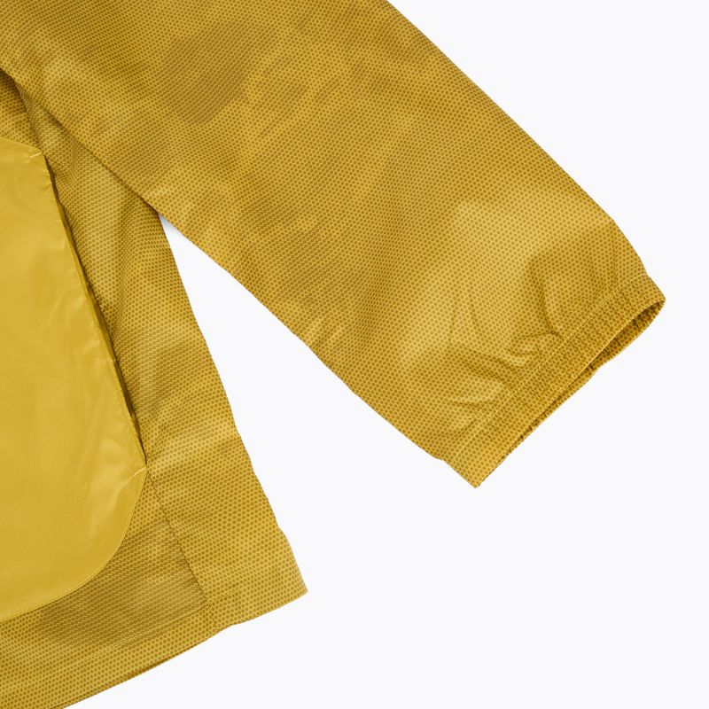 Férfi futókabát Puma Seasons Windcell Running Jacket gold 4