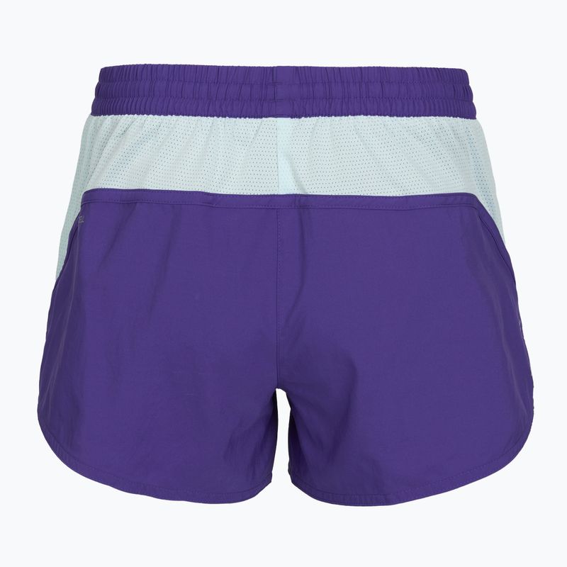 Női futónadrág Puma Run Favorite Velocity 3" Shorts violet/blue/silver/black 2