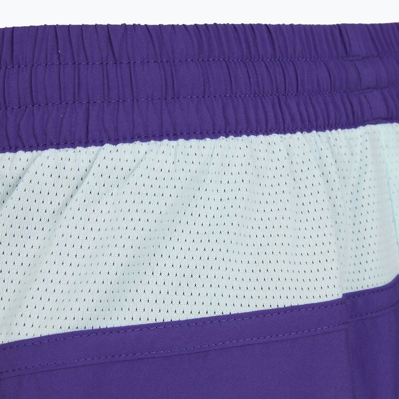 Női futónadrág Puma Run Favorite Velocity 3" Shorts violet/blue/silver/black 5