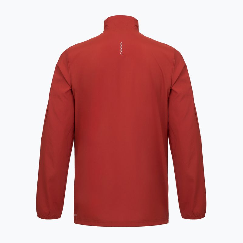 Férfi futókabát Puma Run Favorite Woven Jacket bed 2