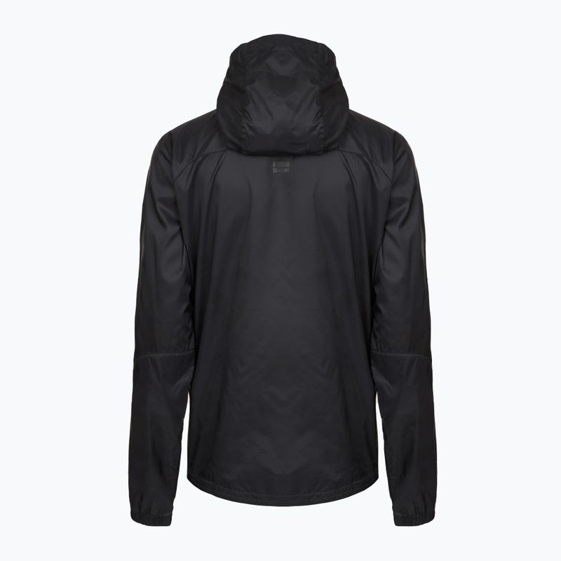 Női futókabát Puma Seasons Windcell Running Jacket black 2