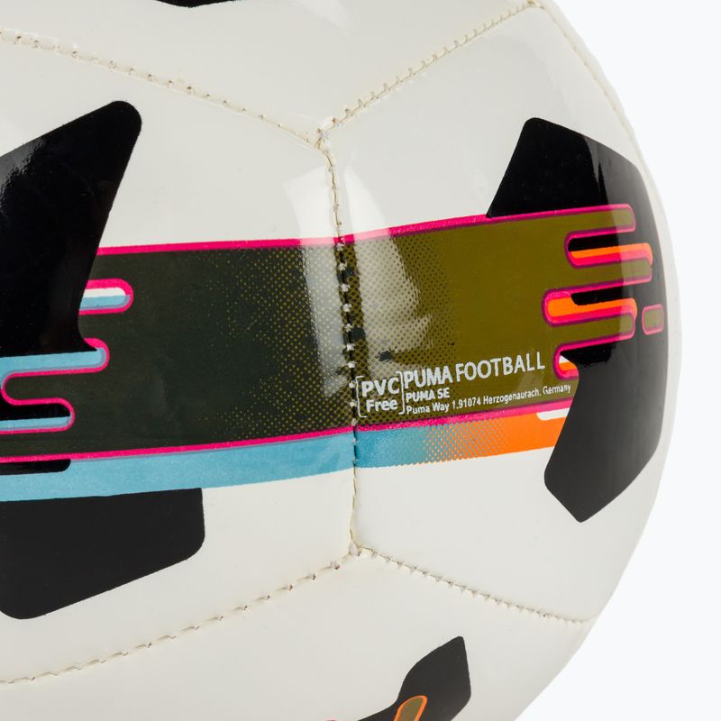 Labda minifocihoz PUMA Orbita 7 MS puma white/multicolor 3